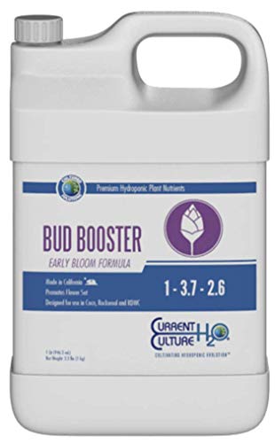 Cultured Solutions Bud Booster Early, 32 oz Quart Cultured Solutions Bud Booster Early, 32 oz Quart