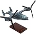 Scalecraft CV-22 MV-22 Osprey Air Force USAF Special Operations Desktop Display Airplane Model