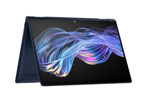 Image of Mavark HP EliteBook X Flip G1i 14 inch IPS Multi-Touch 2-in-1 Laptop Core Ultra 7 258V Arc 140V Graphics Finger Print Reader 2 Year CPS Warranty (Ultra 7 258V|1TB SSD|32GB RAM)