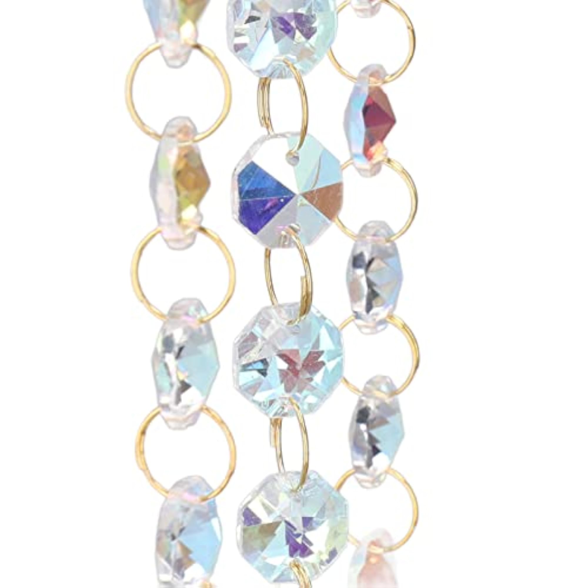 Sunlight Catcher, Metal PVC Hanging Suncatchers for Window