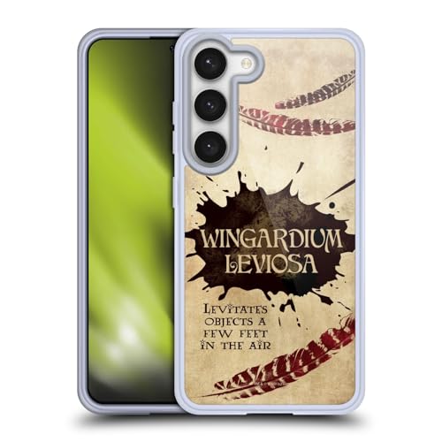 Funda Samsung S23 5G Harry Potter evita arañazos traseros con estilo 1