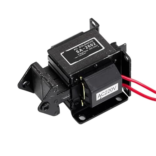 Électroaimant de traction CA SA-2601 évite les pannes de loquet