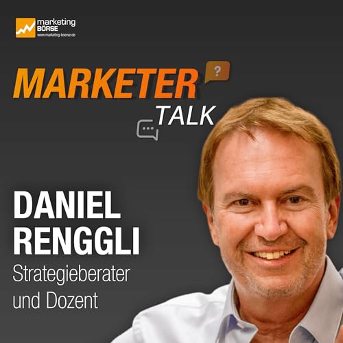 Marketer Talk mit Daniel Renggli