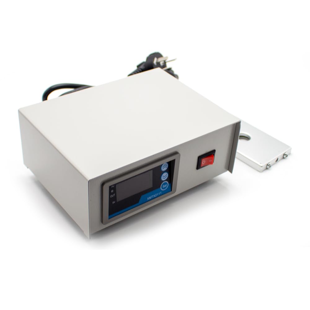 Mikroskop Temperaturregelung, Digitalanzeige, Konstante Temperatur, Objektträgerwärmer, Labor Heizplatte 220V