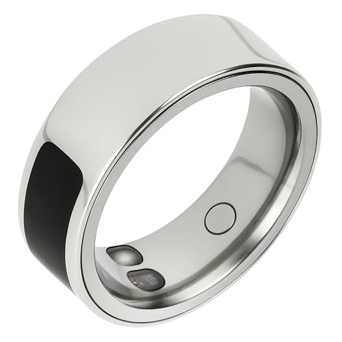 BlissfulTails Health Tracker Smart Ring for Men & Women –
