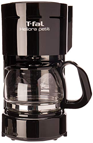 Cafetera de Goteo T-Fal CM223DMX Elegance 7 tazas, 550W, Acabado Inox –  Höven Departamental