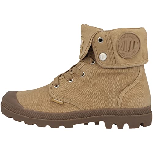 Palladium, BAGGY, Sneaker Boots female, Beige, 36, EU