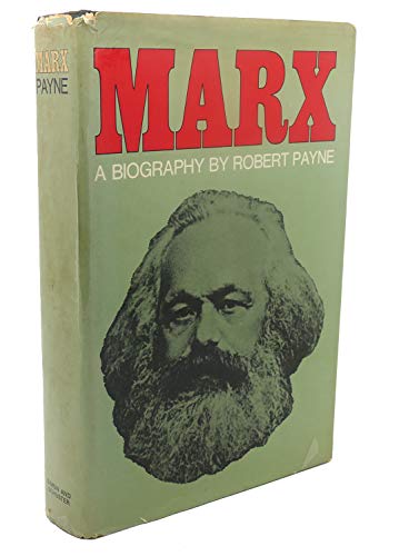 Marx 0671452606 Book Cover
