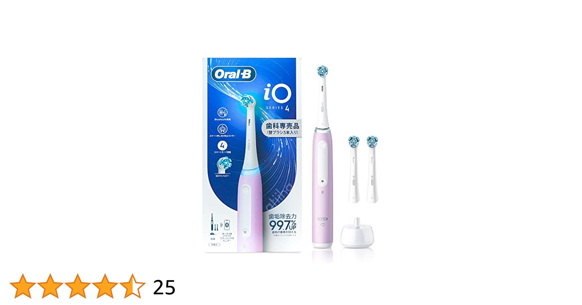 Amazon.co.jp: 電動歯ブラシ BRAUN ブラウン OralB オーラルB