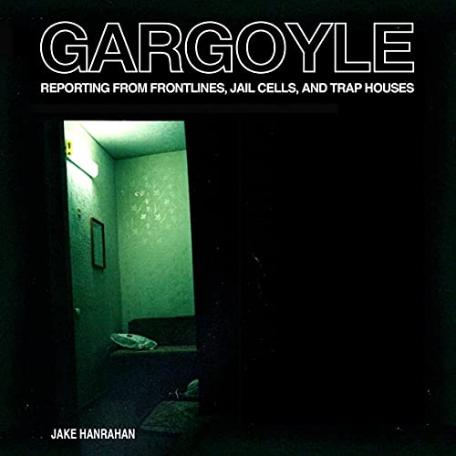 Enjoy Gargoyle from Jake Hanrahan episode artwork