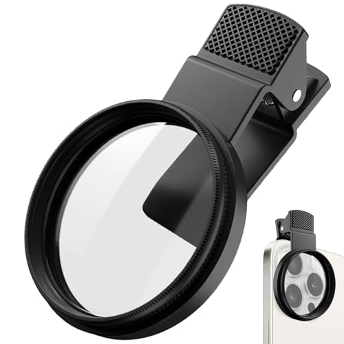 Generisch Magnetischer Telefonclip CPL-Filter 52mm