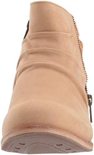 Cat Footwear Women's Kiley Ankle Bootie,Buff Tan,5,M | Image 1