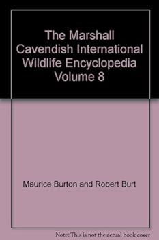 The International Wildlife Encyclopedia: Volume 8 - Book #8 of the International Wildlife Encyclopedia