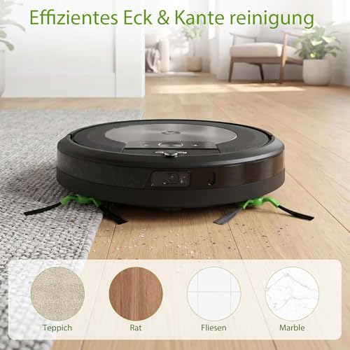 Image of Side Brushes for iRobot Roomba Max 705 Combo Robot Vacuum Cleaner | Robot Vacuums, Mxa 705 Combo Accessories, Replacement Parts for iRobot Roomba Max 705 Combo Robot Vacuum