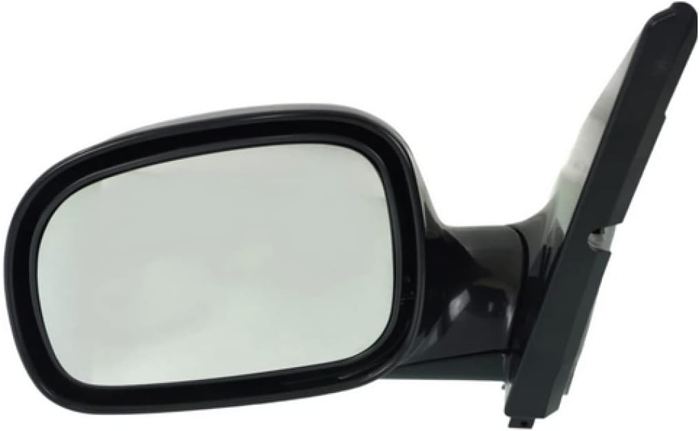 For Plymouth Voyager 1996 1997 1998 1999 2000 Door Mirror Driver Side | Paint to Match | Manual | Replacement For 4675577AB | CH1320110
