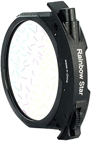 Meike MK-EFTR-C VND Drop-in Filter Auto-Focus Mount Lens Adapter for Canon EF to EOSR with Variable ND Filter and UV Filter for EOS R R5 R6 RP C70 Cameras