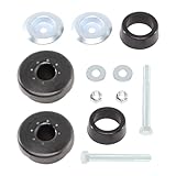 Truck Radiator Core Support Mounting Kit Fit for 1985-1991 Chevrolet GMC 81-16025