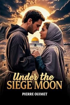 Paperback Under the SIEGE MOON Book