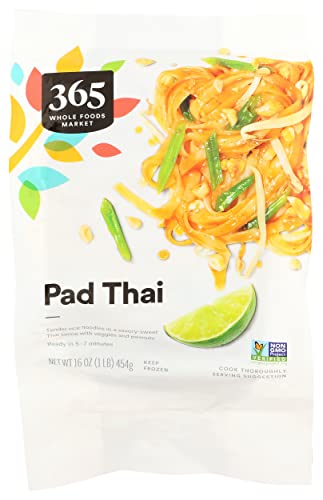 Whole Foods Market, Pad Thai, 16 Oz, (Frozen) #TOP16
