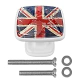 ★ Nombreuses utilisations : les boutons en verre cristal avec le motif fascinant peuvent être utilisés pour décorer vos meubles tels que armoire, tiroir, commode, salle de bain, chambre, cuisine, placard, etc. La poignée vintage peut être utilisée comme une crèche, un bureau, une crèche, etc.