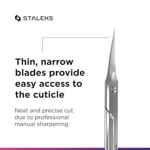 STALEKS Professionelle Nagelhautschere Expert 50 Type 2