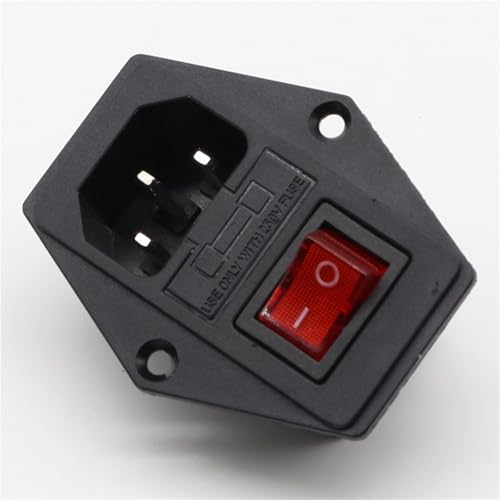 Prise de courant 3 bornes pour éviter les surcharges électriques sur vos appareils AC 250V