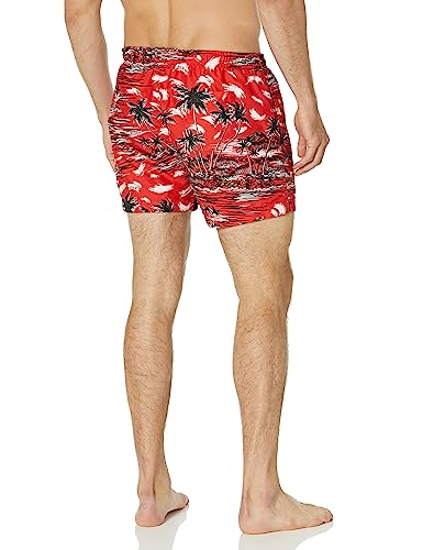 BOSS Men's Standard Springfish Swim Trunks2