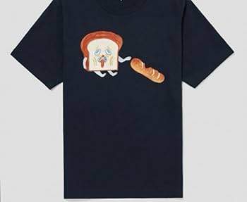 Amazon.co.jp: グラニフ パンどろぼうTシャツ 男女兼用Sサイズ