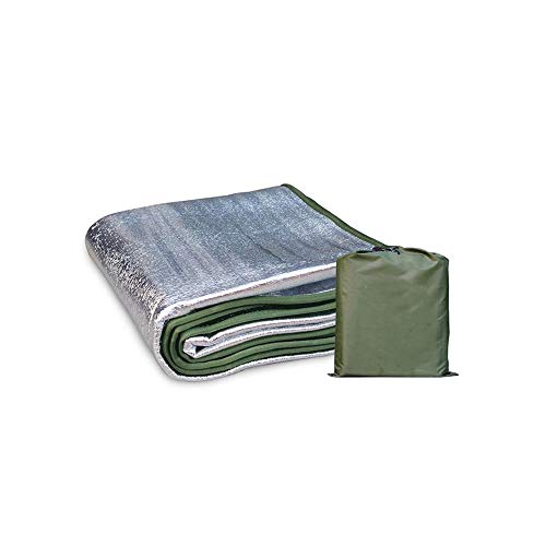 Couverture de pique-nique imperméable 1.5mx2m tapis de camping compact - 2