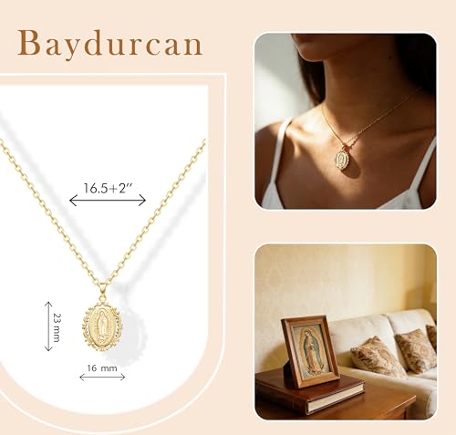 Baydurcan Necklace Close-up