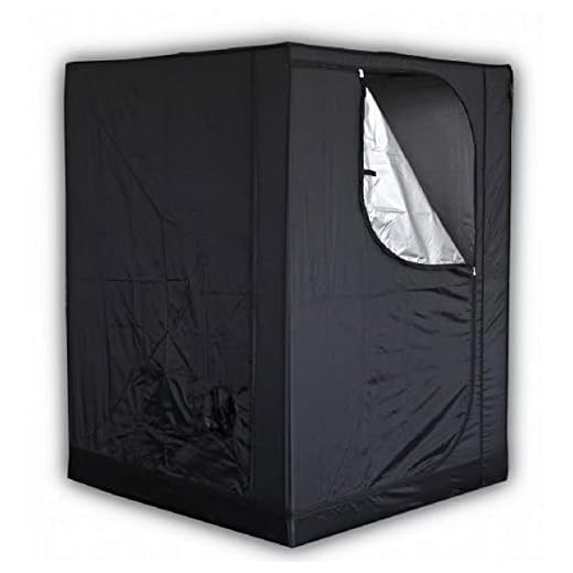 Mammoth Lite 150-150x150x200cm - Grow Box