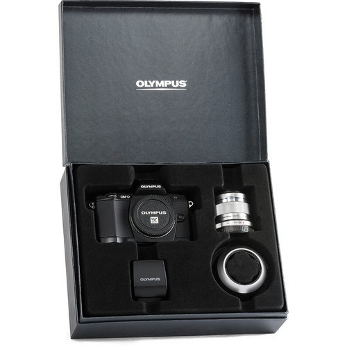 Amazon.com : OM SYSTEM Olympus OM-D E-M5 Mirrorless Digital Camera