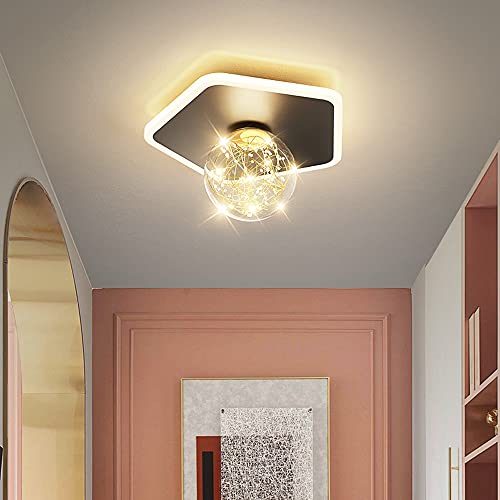 Lámparas de techo pequeñas de 16W para iluminar un guardarropa oscuro 4