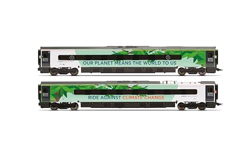 Hornby R40451 Avanti West Coast Class 390 coffret d'extension de train miniatures