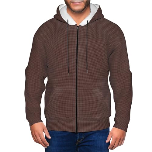 Sweat à capuche feux d'artifice homme au design pull doux unique