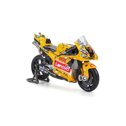 Motocross Racer 1:18 Modelo Coleccionable 2023 miniatura 5