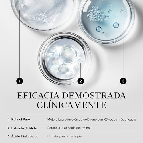 Miniatura 4 de Neutrogena Retinol Boost Crema Antiedad, Sin Perfume, 50 ml