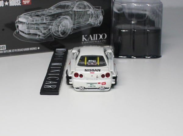 MINI GT R34 限定モデル Amazon | △超希少！限定品！MINIGT 1/64 日産 Nissan Skyline GT-R