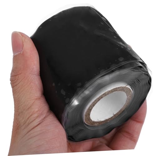 Cinta de silicona aislante PRETYZOOM de alta resistencia para tuberías 7