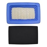 Air Filter And Pre-Filter Replacement For Echo PB-760 PB-770 A226000410 A22600048
