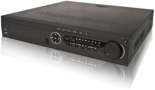 1.5U case NVR 32CH IP@80Mbps Support NAS, DVD-RW 4 SATA 16TB