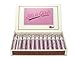 It's a Girl Pink Chocolate Cigars - Box of 24