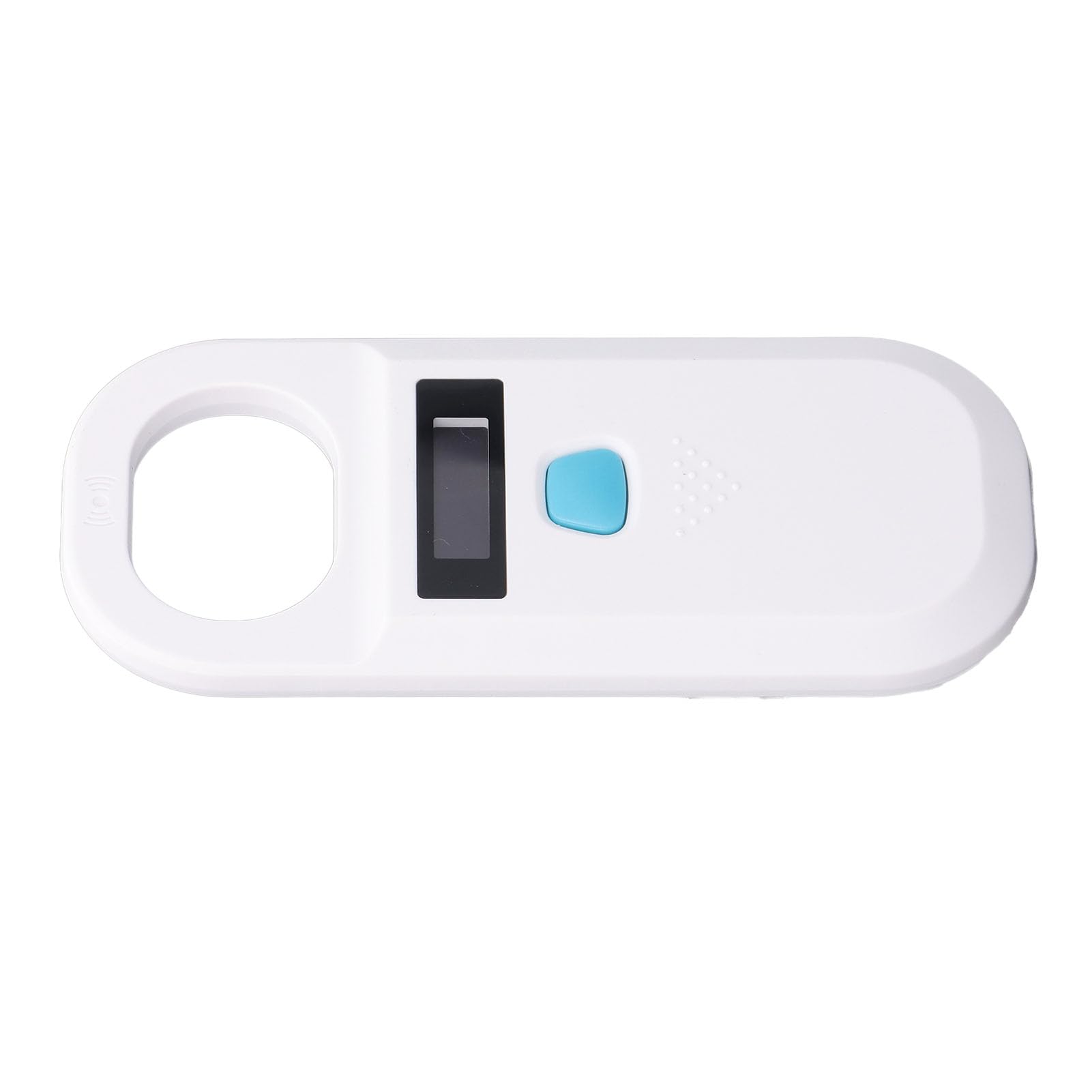 Lecteur D'étiquettes à Micropuce, Rechargeable par USB, Scanner D'étiquettes D'Animaux, Scanner D'identification de Puces pour Animaux de Compagnie, Lecteur de Puces pour Chiens,