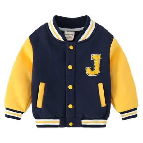 Three Year Young Letterman Jacket: A Timeless Classic for Aspiring Athletes