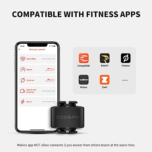 COOSPO Cadence Sensor BK9C