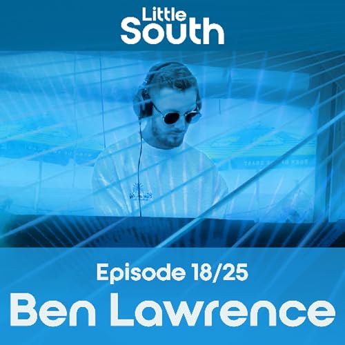 『Episode 18/25 | Ben Lawrence | Podcast Mixes』のカバーアート