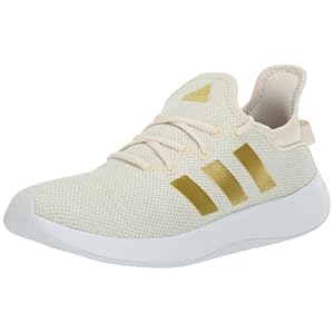 adidas Women’s Cloudfoam Pure Sportswear Sneakers