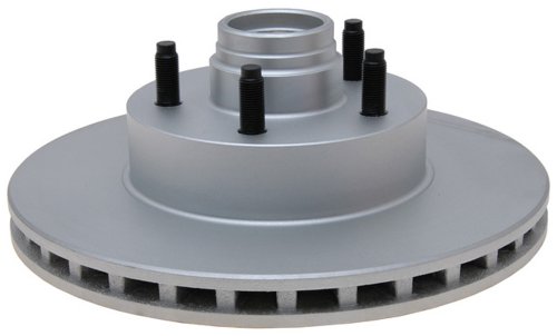 Raybestos 680905 Advanced Technology Disc Brake Rotor and Hub Assembly