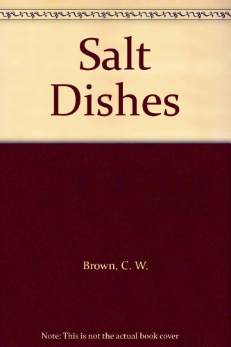 Salt Dishes 0870690531 Book Cover