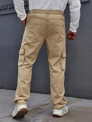 Image of KOTTY Men Mid Rise Regular Fit Jeans